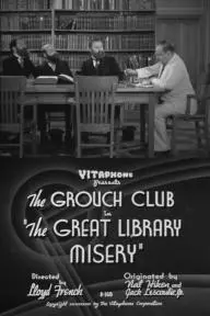The Great Library Misery_peliplat
