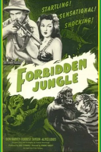 Forbidden Jungle_peliplat