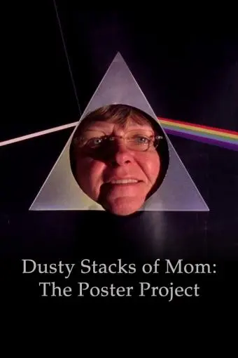 Dusty Stacks of Mom: The Poster Project_peliplat