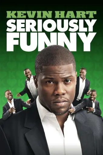 Kevin Hart: Seriously Funny_peliplat