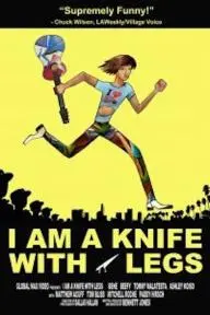 I Am a Knife with Legs_peliplat