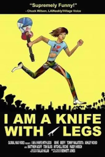 I Am a Knife with Legs_peliplat