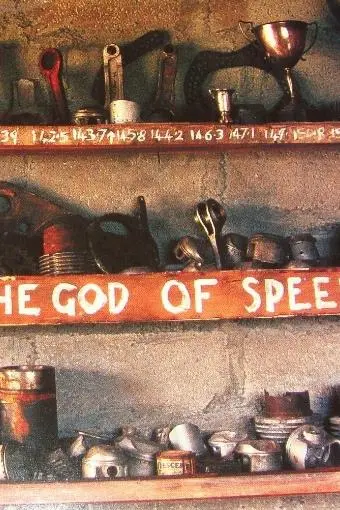 Burt Munro: Offerings to the God of Speed_peliplat