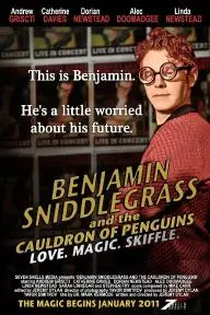Benjamin Sniddlegrass and the Cauldron of Penguins_peliplat