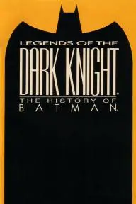 Legends of the Dark Knight: The History of Batman_peliplat