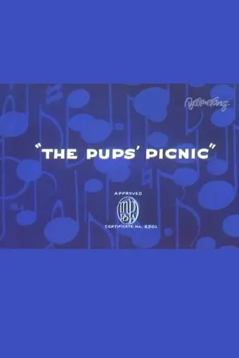 The Pups' Picnic_peliplat