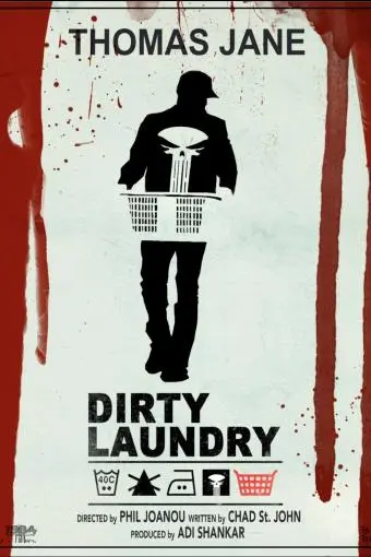 The Punisher: Dirty Laundry_peliplat