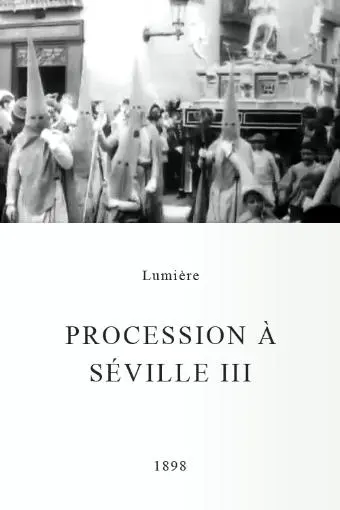 Procession à Séville III_peliplat