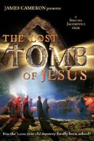 The Lost Tomb of Jesus_peliplat
