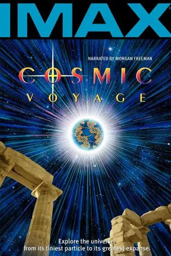 Cosmic Voyage_peliplat