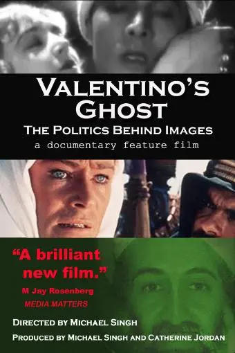 Valentino's Ghost_peliplat