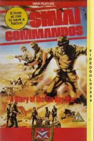 Sinai Commandos: The Story of the Six Day War_peliplat