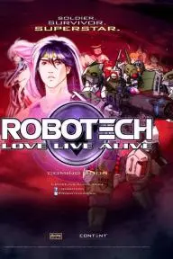 Robotech: Love Live Alive_peliplat