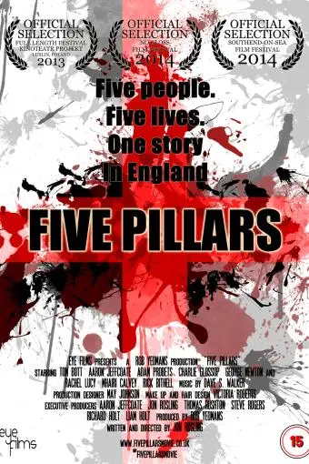 Five Pillars_peliplat