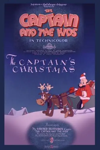 The Captain's Christmas_peliplat