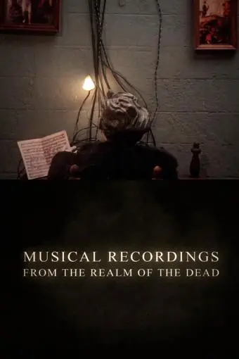 Musical Recordings from the Realm of the Dead_peliplat
