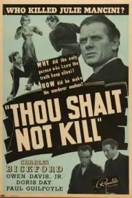 Thou Shalt Not Kill_peliplat