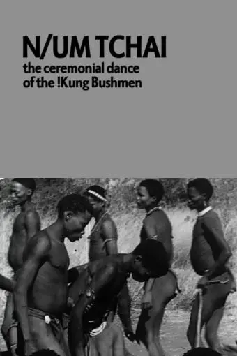 N/Um Tchai: The Ceremonial Dance of the!Kung Bushmen_peliplat