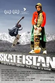 Skateistan: Four Wheels and a Board in Kabul_peliplat