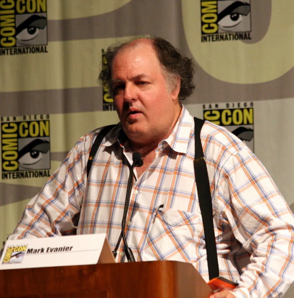 Mark Evanier