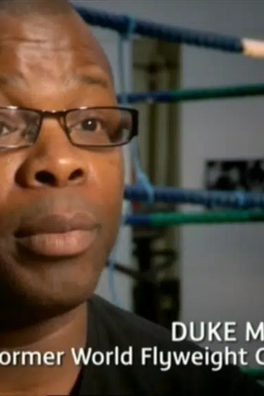 Duke McKenzie