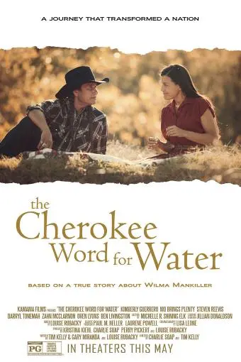 The Cherokee Word for Water_peliplat
