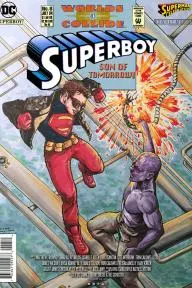 Superboy: Son of Tomorrow_peliplat