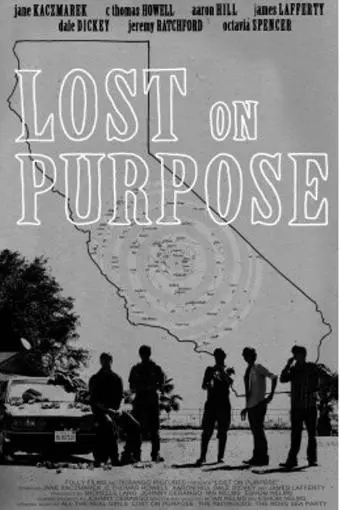 Lost on Purpose_peliplat