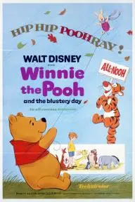Winnie the Pooh and the Blustery Day_peliplat