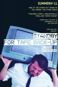 Stand by for Tape Back-up_peliplat