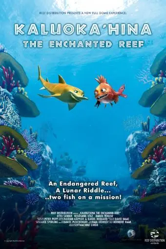 Kaluoka'hina: The Enchanted Reef_peliplat