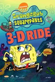 SpongeBob SquarePants 4-D Ride_peliplat