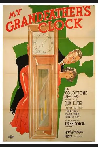 My Grandfather's Clock_peliplat