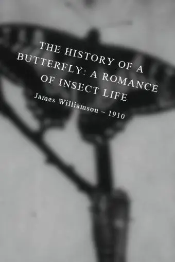 The History of a Butterfly: A Romance of Insect Life_peliplat