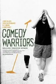 Comedy Warriors: Healing Through Humor_peliplat