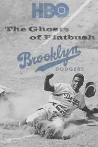 Brooklyn Dodgers: The Ghosts of Flatbush_peliplat