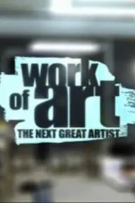 Work of Art: The Next Great Artist_peliplat