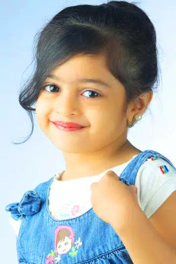 Akshara Kishor
