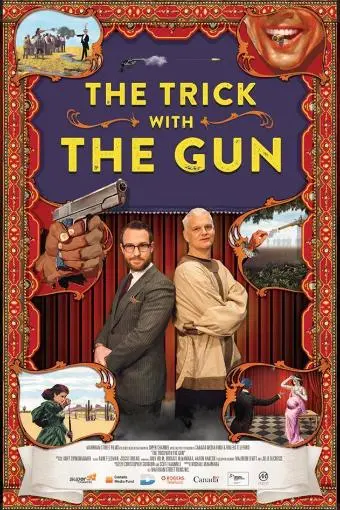 The Trick with the Gun_peliplat