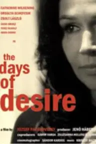 The Days of Desire_peliplat