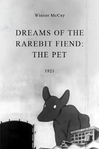 Dreams of the Rarebit Fiend: The Pet_peliplat