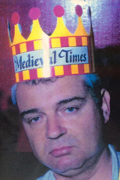 Graeme Whifler