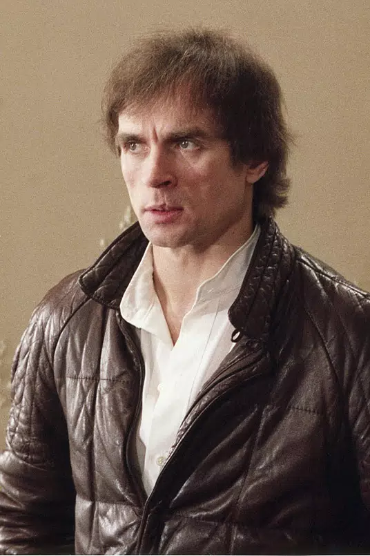 Rudolf Nureyev