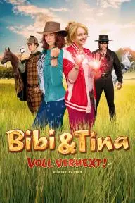 Bibi & Tina: Voll verhext!_peliplat