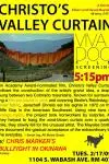 Christo's Valley Curtain_peliplat