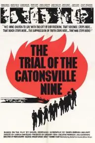 The Trial of the Catonsville Nine_peliplat