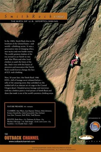 Smith Rock 1986: The Birth of U.S. Sport Climbing_peliplat