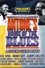 Antone's: Home of the Blues_peliplat