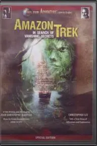 Amazon Trek: In Search of Vanishing Secrets_peliplat