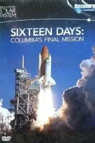 16 Days: Columbia's Final Mission_peliplat